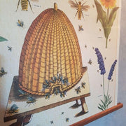 Playroom Poster – Bees & Honey - My Playroom 