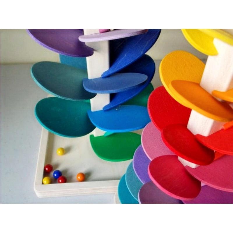 Magic Wood Medium Marble Run Tree 48cm - My Playroom 