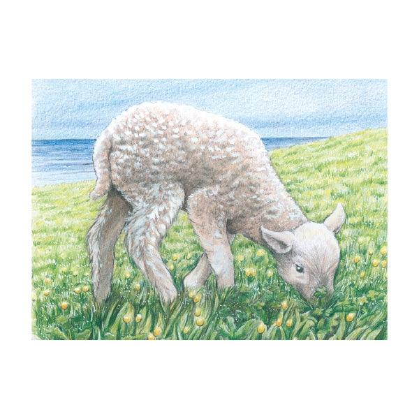 Goki Farm Animals Cube Puzzle 3yrs+ - My Playroom 