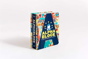 Alphablock (Board Book) - My Playroom 