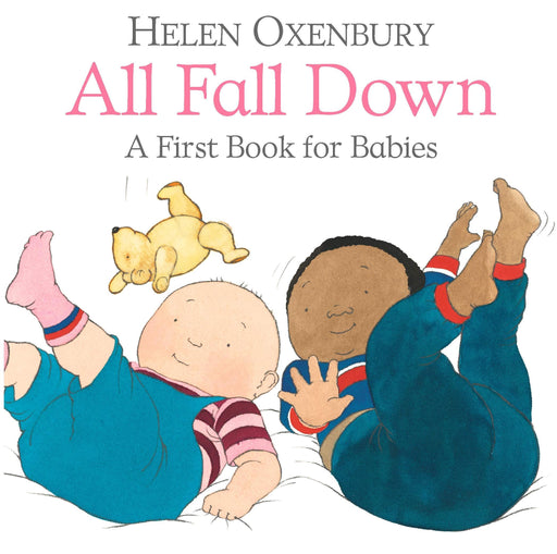 All Fall Down: A First Book for Babies (Board Book) - My Playroom 