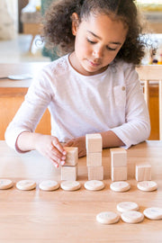 Grapat Coins to Count 60 Pieces - My Playroom 