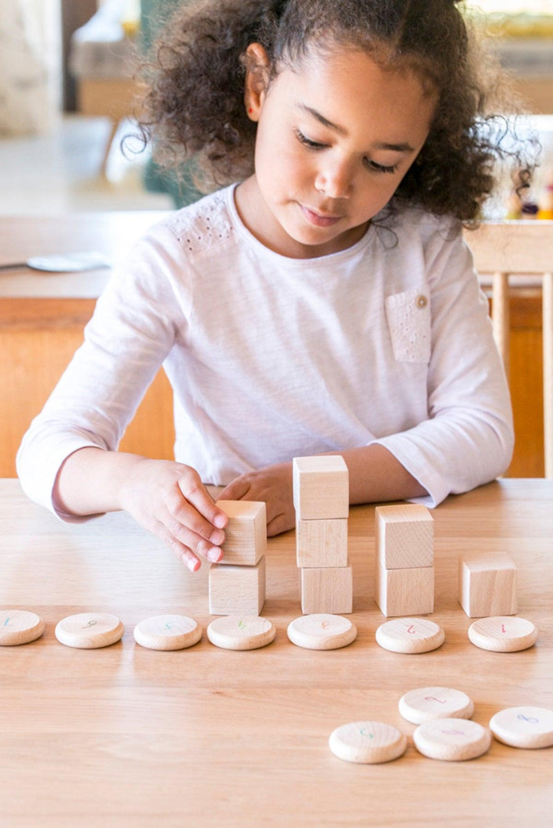 Grapat Coins to Count 60 Pieces - My Playroom 
