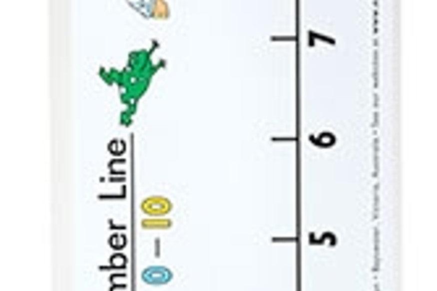Student Number Line  0-10 & 0-30 3+ - My Playroom 