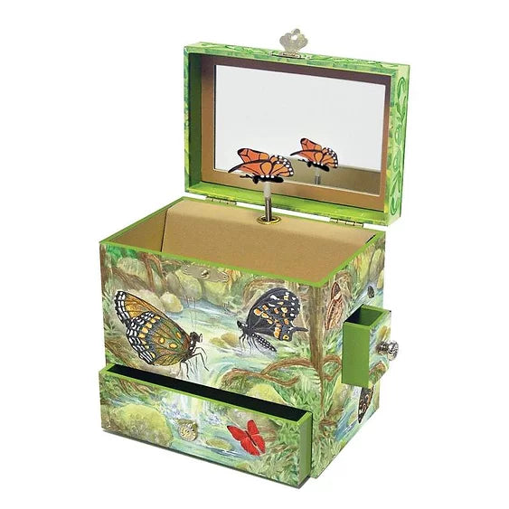 Enchantmints Music Box Monarch Butterfly 3yrs+ - My Playroom 