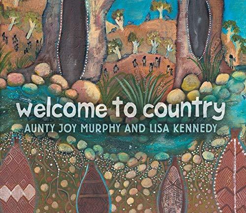 Welcome To Country (Hardcover) - My Playroom 