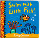 Swim with Little Fish! Bath Book - My Playroom 
