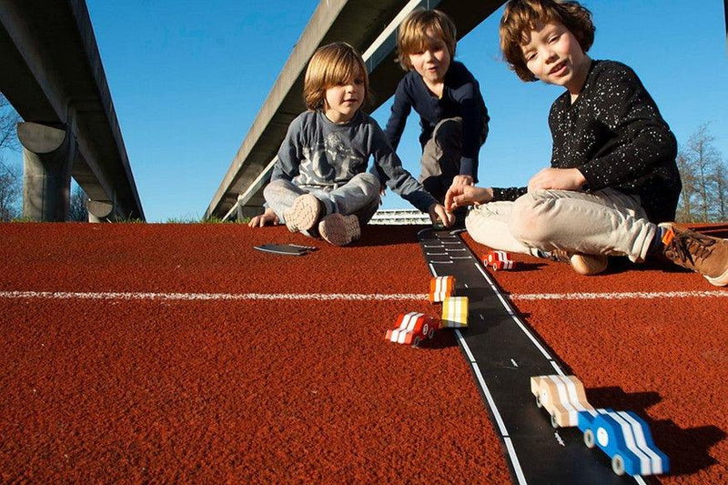 WaytoPlay Grand Prix 24 Piece 3yrs+ - My Playroom 