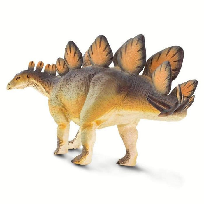 Stegosaurus Figurine Extra Large Dinosaur and Prehistoric World Collection - My Playroom 