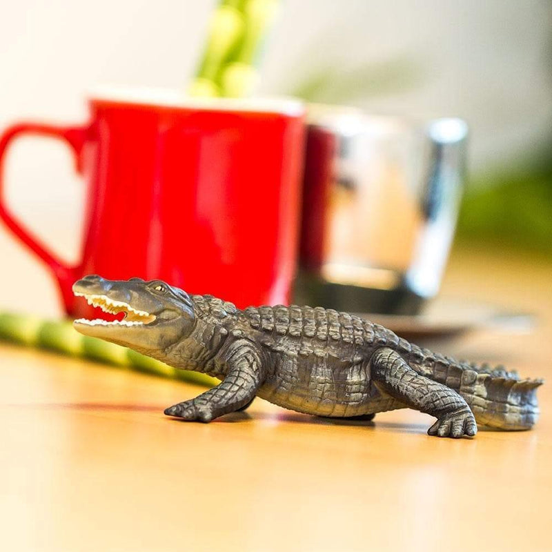 Crocodile Figurine Wild Safari Collection - My Playroom 