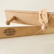 Peg Rails in Oak - 6 Peg 92cm - My Playroom 