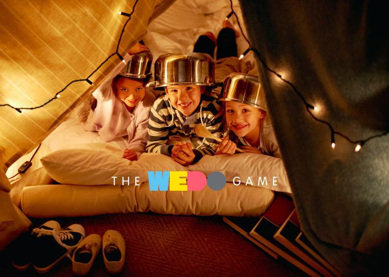 The WeDo Game – Family Edition 5 - 13yrs - My Playroom 
