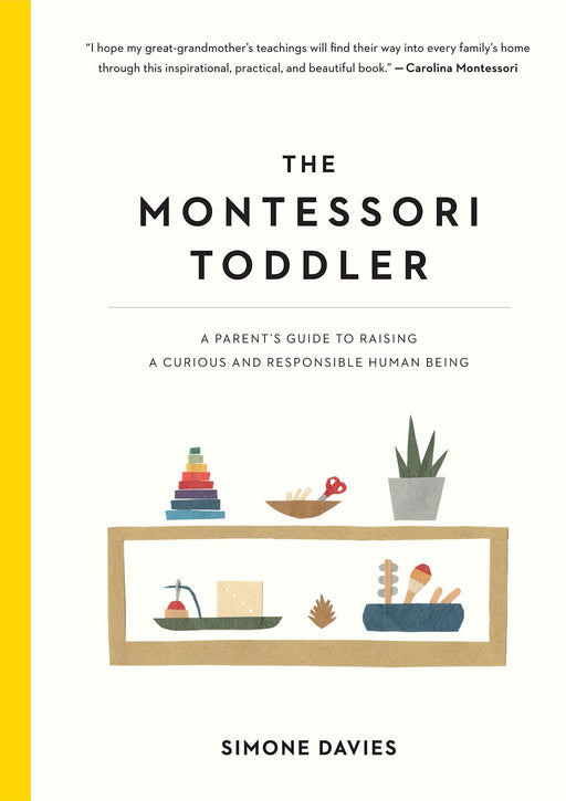 The Montessori Toddler - My Playroom 