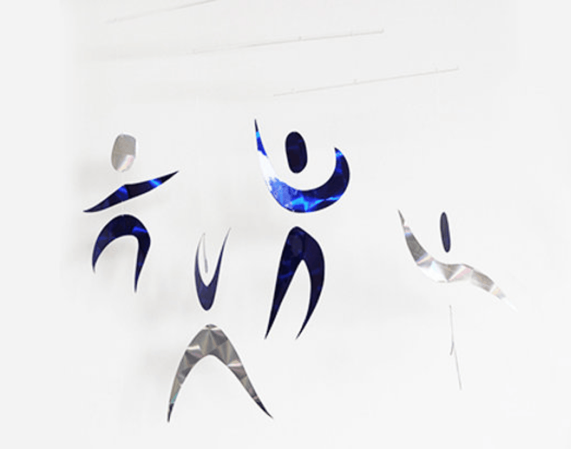 Montessori Mobile Dancers 4th - My Playroom 