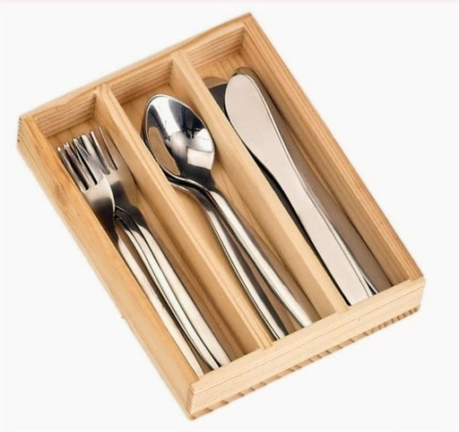 Gluckskafer Child Sized Stainless Steel Cutlery Set 10cm - My Playroom 