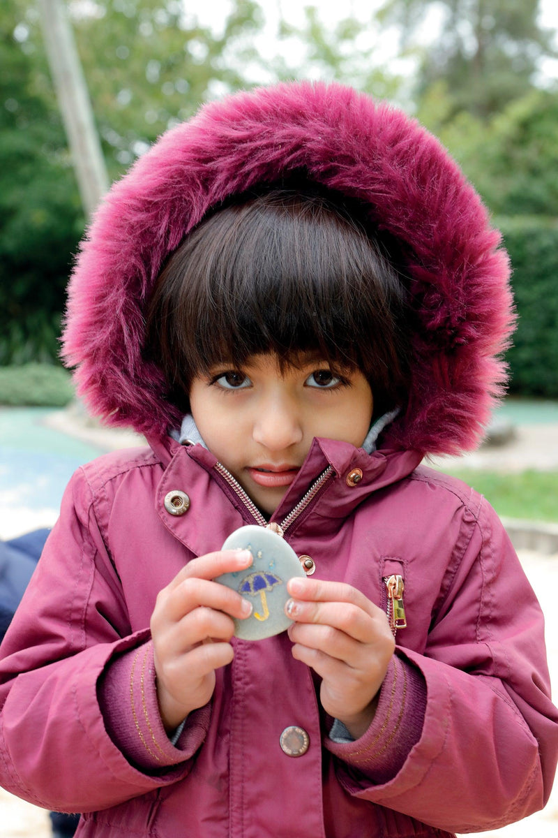 Yellow Door Weather Stones Set of 10 - My Playroom 