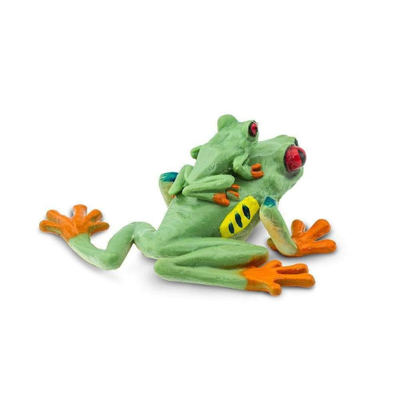 Red-eyed Tree Frog Woodland Figurine - My Playroom 