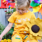 Tara Treasures Felt Sunflower - My Playroom 