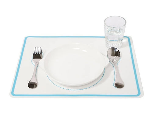 Montessori Silicone Placemat - My Playroom 