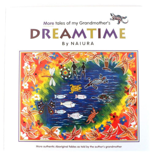 More Tales of my Grandmother's Dreamtime - Book 2 - My Playroom 
