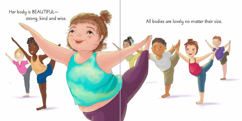 All Bodies Are Good Bodies (Hardcover) - My Playroom 
