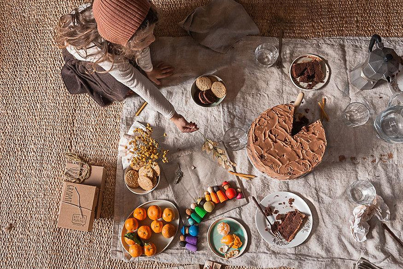 Grapat Together 12 piece 3yrs+ - My Playroom 