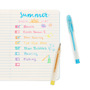 Ooly Gel Pen – Mini Doodlers Fruit Scented Set of 20 3yrs+ - My Playroom 