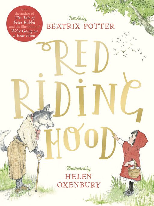 Red Riding Hood (Paperback) - My Playroom 