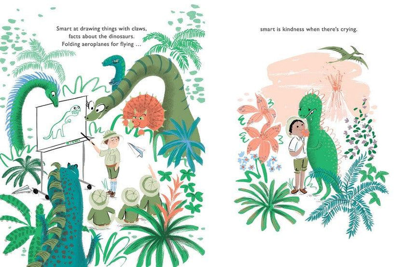 All the Ways to be Smart (Hardcover) - My Playroom 