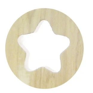 Bunny Tickles Mesasilla Kid's Adjustable Table Set (Star) with Drawer - My Playroom 