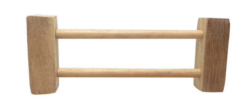 Papoose Wooden Fence Set of 4 - My Playroom 