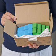 Grimm’s Stepped Roofs Rainbow 12m+ - My Playroom 