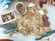 Kinfolk Pantry Mini Under The Sea Eco Cutter Set - My Playroom 