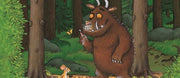 The Gruffalo (Board Book) - My Playroom 