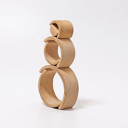 Grimm’s Small Natural Rainbow 3yrs+ - My Playroom 