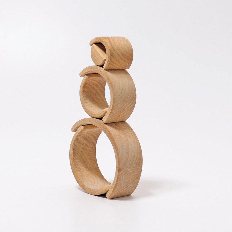 Grimm’s Small Natural Rainbow 3yrs+ - My Playroom 