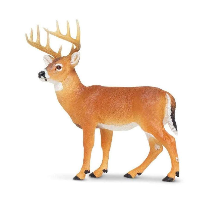Whitetail Buck Figurine Large Woodland Collection - My Playroom 