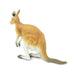 Kangaroo with Joey Australian Figurine - My Playroom 