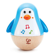 Hape Penguin Musical Wobbler 6m+ - My Playroom 