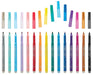 Ooly Markers – Rainbow Sparkle Glitter Set of 15 - My Playroom 