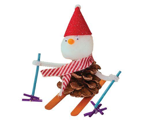 Medium-Large Pine Cones 200g - My Playroom 