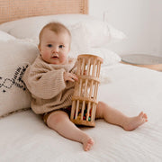 Qtoys Wooden Rainmaker 6m+ - My Playroom 