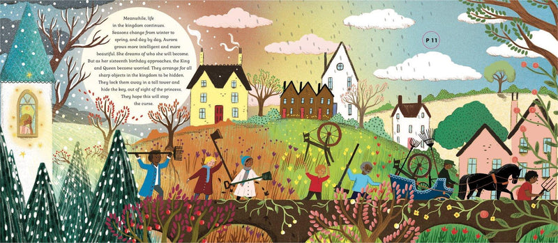 The Story Orchestra: The Sleeping Beauty (Hardcover) - My Playroom 