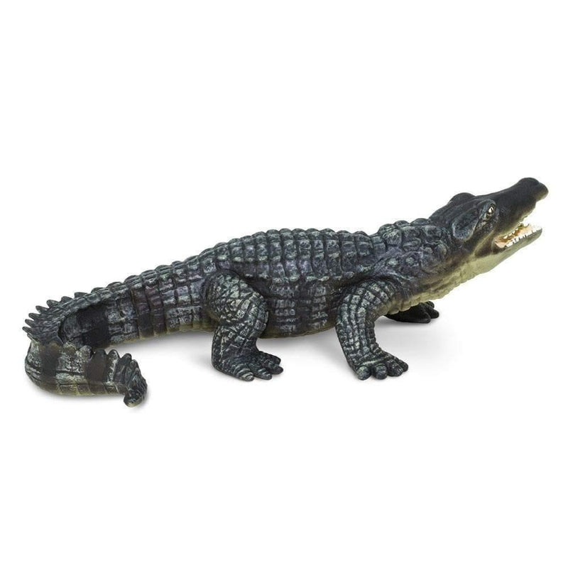 Crocodile Figurine Wild Safari Collection - My Playroom 
