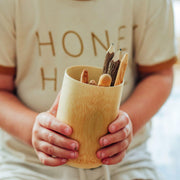 Explore Nook Bamboo Natural Cup - My Playroom 