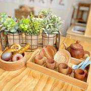 Qtoys Japanese Tea Set 3yrs+ - My Playroom 