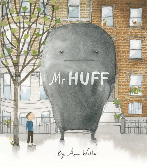 Mr Huff (Hardcover) - My Playroom 