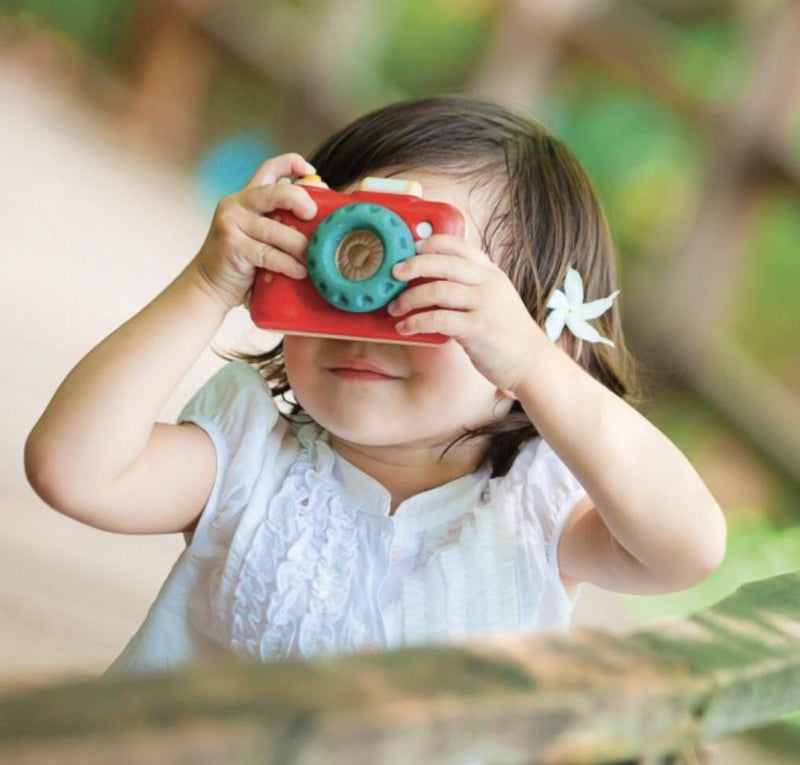 PlanToys My First Camera 18m+ - My Playroom 