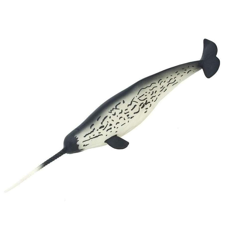 Narwhal Ocean Figurine - My Playroom 