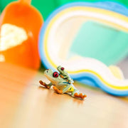 Red-eyed Tree Frog Woodland Figurine - My Playroom 
